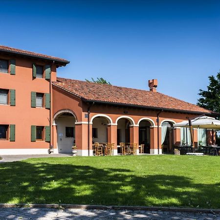 Вилла Agriturismo Noiari Портогруаро Экстерьер фото