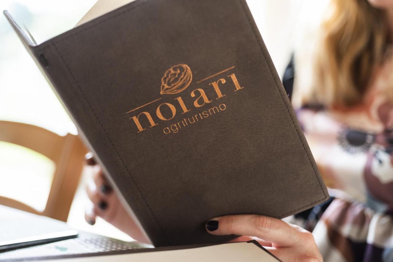 Вилла Agriturismo Noiari Портогруаро Экстерьер фото