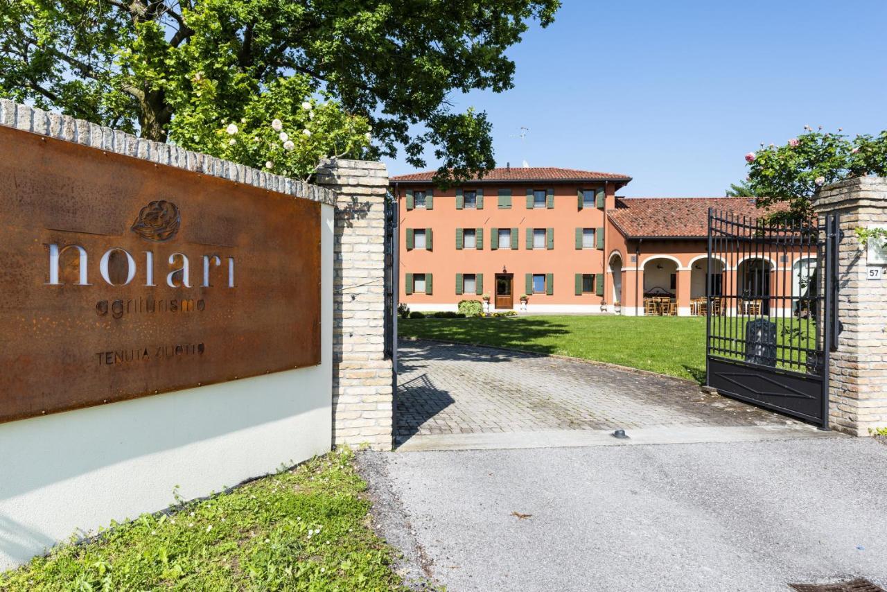 Вилла Agriturismo Noiari Портогруаро Экстерьер фото