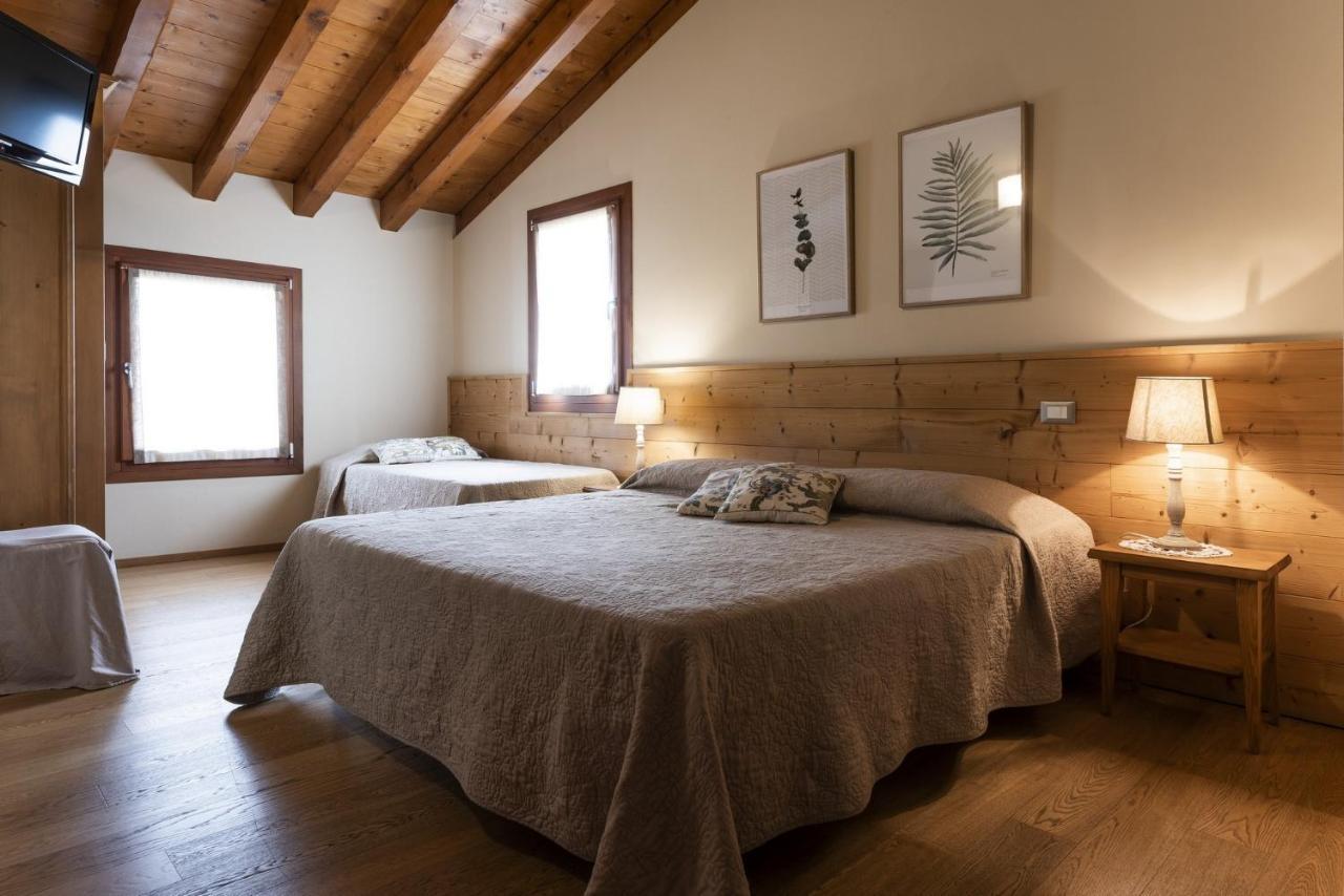 Вилла Agriturismo Noiari Портогруаро Экстерьер фото