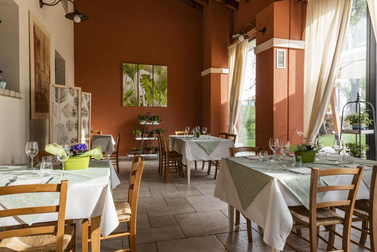 Вилла Agriturismo Noiari Портогруаро Экстерьер фото
