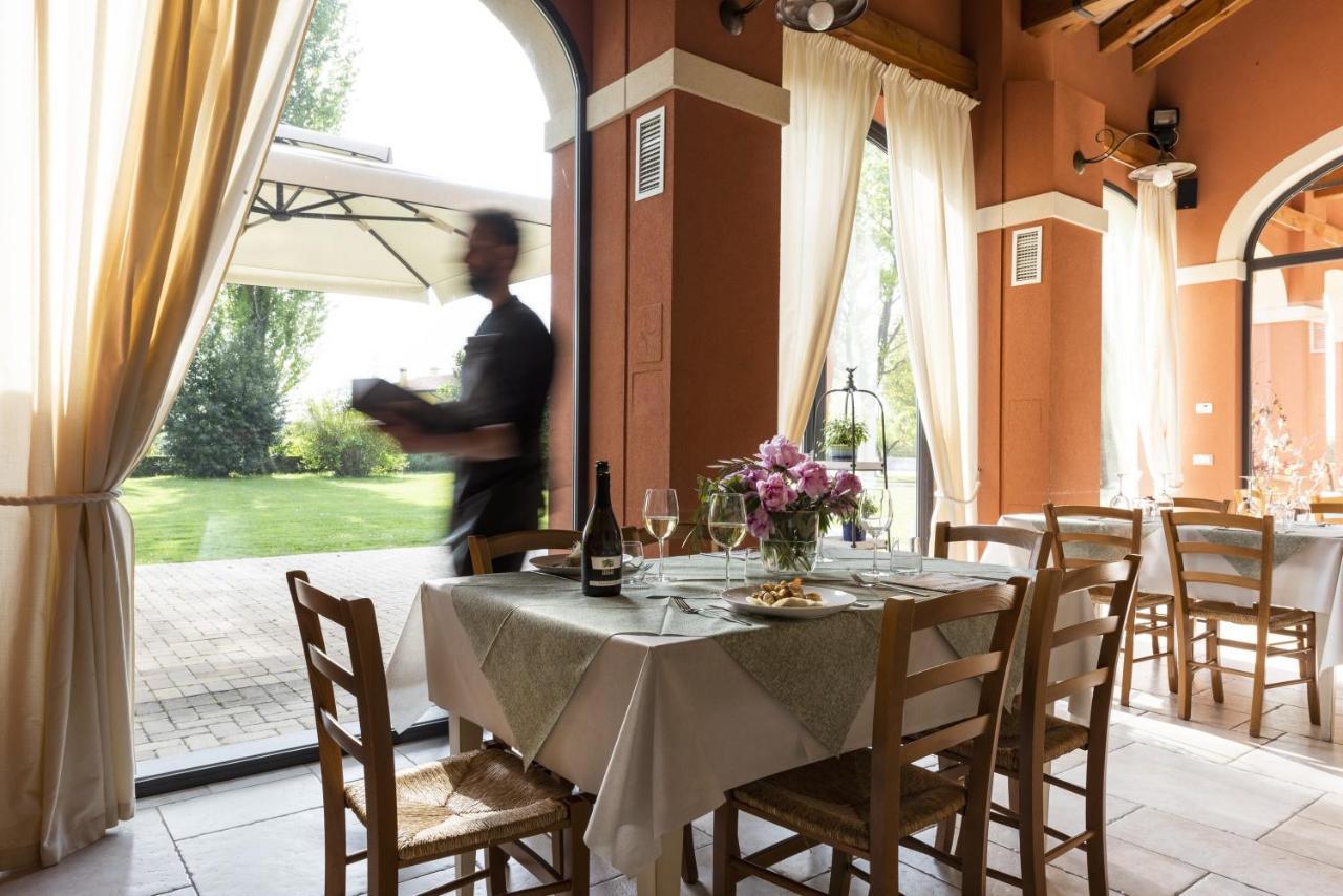 Вилла Agriturismo Noiari Портогруаро Экстерьер фото