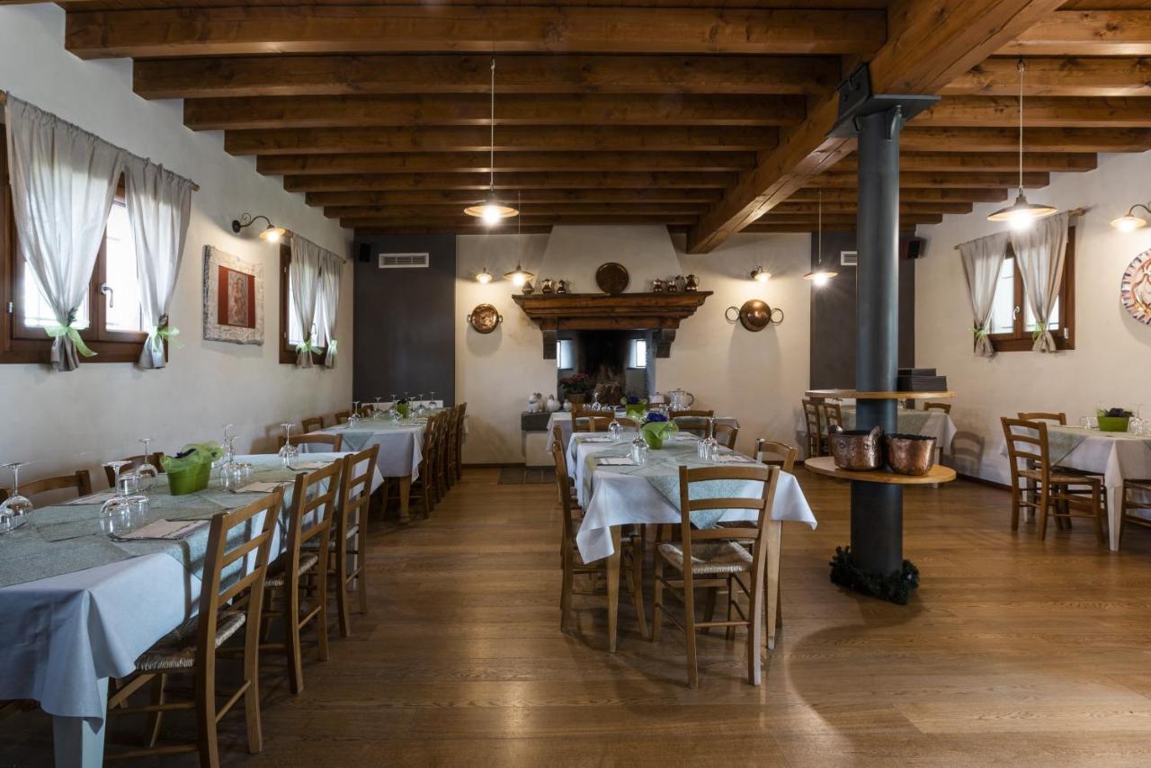 Вилла Agriturismo Noiari Портогруаро Экстерьер фото