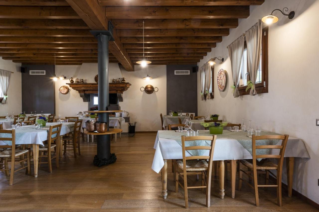 Вилла Agriturismo Noiari Портогруаро Экстерьер фото